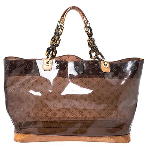 louis vuitton vinyl tote bag|louis vuitton tote bags for women.